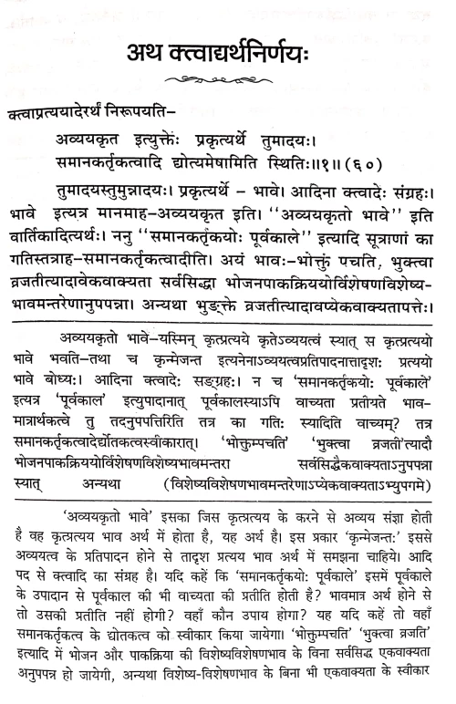 Vaiyakarana Bhusanasarah